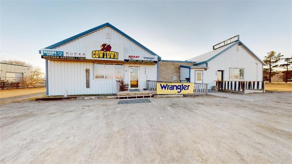 Main Photo: 1740 18th Street North in Brandon: Industrial / Commercial / Investment for sale (A01)  : MLS®# 202312101