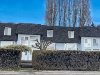 Photo 1: 6 8311 STEVESTON Highway in Richmond: South Arm Townhouse for sale : MLS®# R2672914