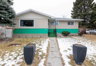 Photo 1: 2103 69 Avenue SE in Calgary: Ogden Detached for sale : MLS®# A1185443