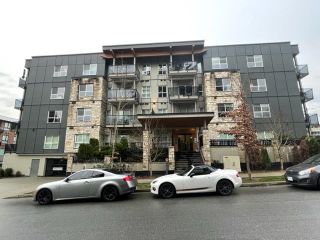 Main Photo: 401 12310 222 Street in Maple Ridge: West Central Condo for sale in "The 222" : MLS®# R2761306