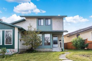 Photo 1: 105 Berwick Way NW in Calgary: Beddington Heights Semi Detached for sale : MLS®# A1152640
