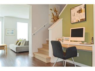 Photo 7: 5 3437 WILKIE Avenue in Coquitlam: Burke Mountain Townhouse for sale in "TATTON" : MLS®# V1076266