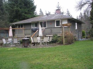 Photo 10: 17771 20TH Avenue in Surrey: Hazelmere House for sale in "REDWOOD PARK" (South Surrey White Rock)  : MLS®# F1426391