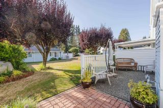 Photo 35: 53 34959 OLD CLAYBURN Road in Abbotsford: Abbotsford East Townhouse for sale in "Crown Point Villas" : MLS®# R2814005