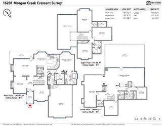 Photo 15: 16201 MORGAN CREEK Crescent in Surrey: Morgan Creek House for sale (South Surrey White Rock)  : MLS®# R2879501
