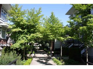 Photo 2: 57 6528 DENBIGH Avenue in Burnaby: Forest Glen BS Townhouse for sale in "OAKWOOD" (Burnaby South)  : MLS®# V1088478