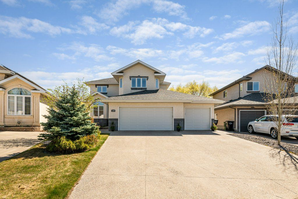 Main Photo: 1756 Haswell Cove in Edmonton: House for sale : MLS®# E4339437