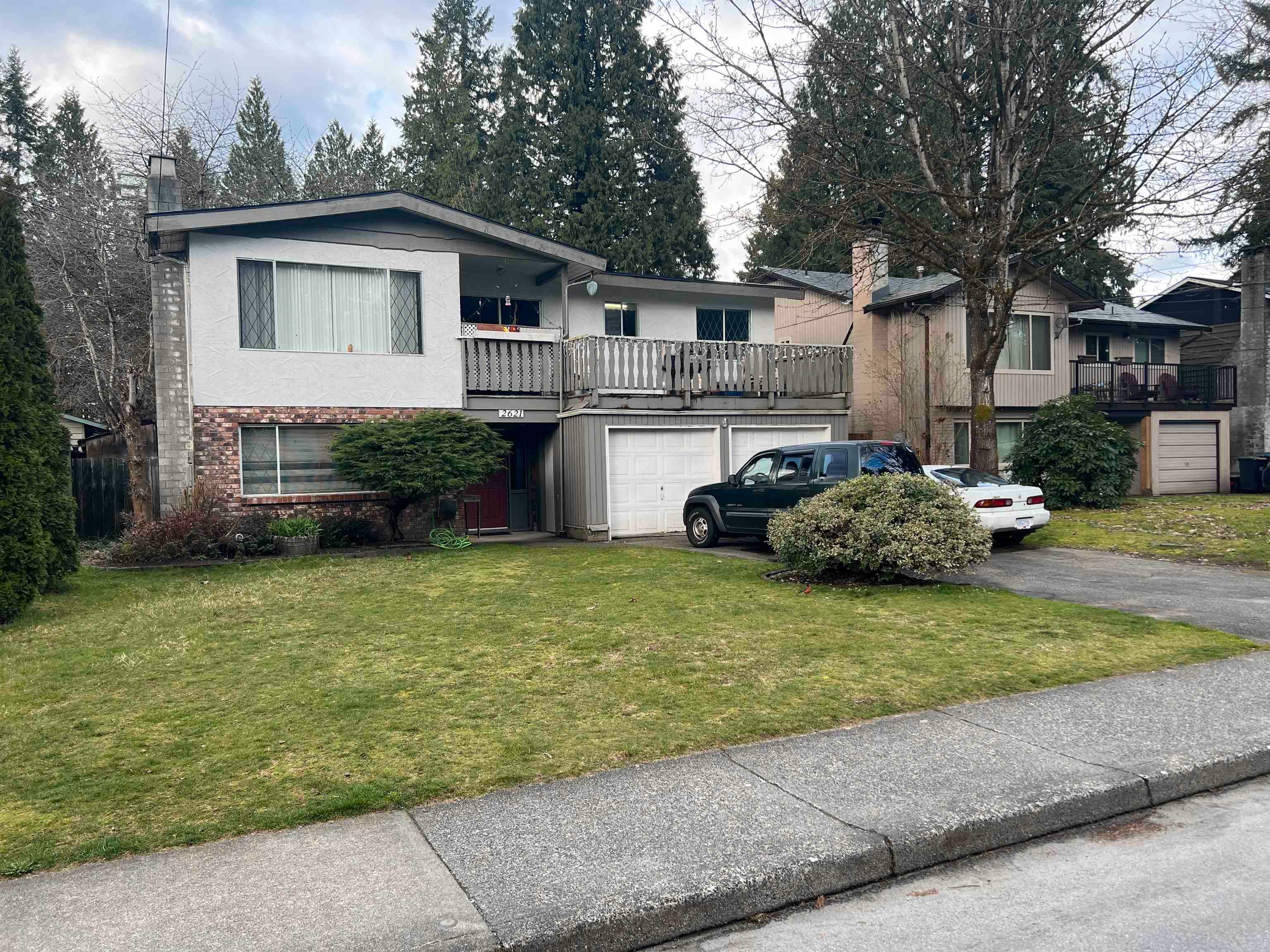 Main Photo: 2621 PATRICIA Avenue in Port Coquitlam: Woodland Acres PQ House for sale : MLS®# R2670860