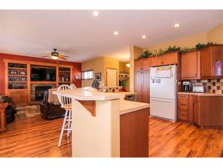 Photo 13: 217 Sunset Heights: Crossfield House for sale : MLS®# C4000911
