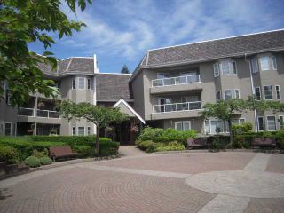 Photo 1: 308 2020 CEDAR VILLAGE Crescent in North Vancouver: Westlynn Condo for sale in "Kirkstone Gardens" : MLS®# V845483