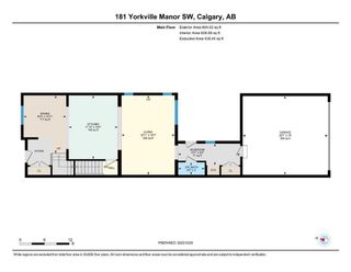 Photo 42: 181 Yorkville Manor SW in Calgary: Yorkville Semi Detached (Half Duplex) for sale : MLS®# A2089386
