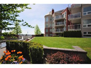 Photo 19: 309 1230 QUAYSIDE Drive in New Westminster: Quay Condo for sale in "TIFFANY SHORES" : MLS®# V1063010