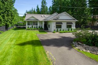 Photo 2: 3823 Zinck Road in Scotch Creek: House for sale : MLS®# 10233239