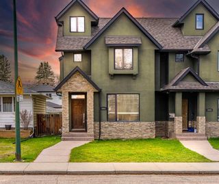 Main Photo: 3803 1 Street NW in Calgary: Highland Park Semi Detached (Half Duplex) for sale : MLS®# A2130881
