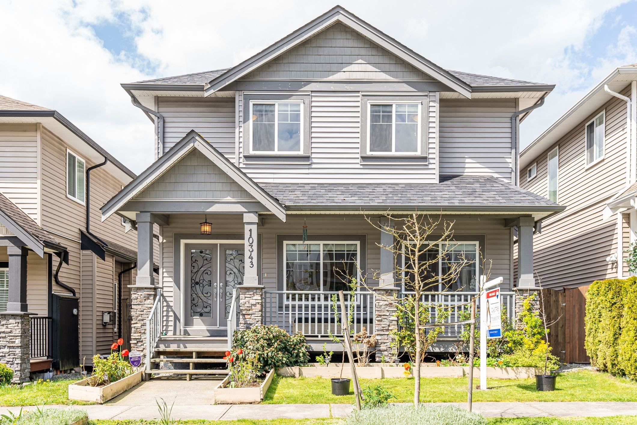 Main Photo: 10343 240A Street in Maple Ridge: Albion House for sale : MLS®# R2682404