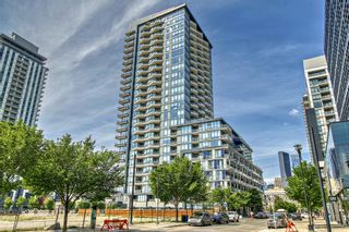 Photo 5: 321 615 6 Avenue SE in Calgary: Downtown East Village Apartment for sale : MLS®# A2052638