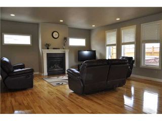 Photo 2: 242 CANOE Square SW: Airdrie Residential Detached Single Family for sale : MLS®# C3618533
