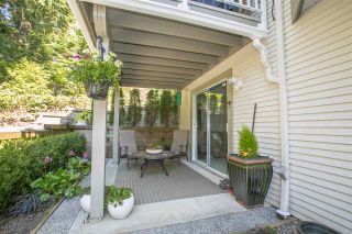 Photo 19: 91 101 PARKSIDE Drive in Port Moody: Heritage Mountain Townhouse for sale in "TREETOPS" : MLS®# R2345092