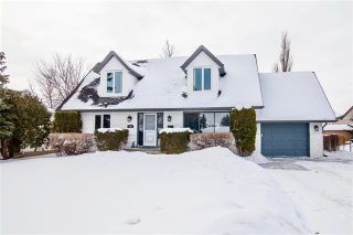 Photo 1: 203 Edgemont Drive in Winnipeg: Southdale Residential for sale (2H)  : MLS®# 1904017