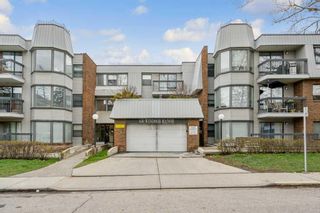 Photo 1: 309 630 57 Avenue SW in Calgary: Windsor Park Apartment for sale : MLS®# A2128299