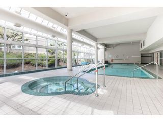 Photo 28: 1402 3190 GLADWIN Road in Abbotsford: Central Abbotsford Condo for sale in "Regency Park" : MLS®# R2682894