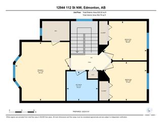 Photo 24: 12944 112 Street in Edmonton: Zone 01 House for sale : MLS®# E4295507
