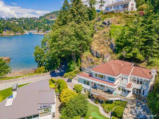 Photo 3: 5360 SEASIDE Place in West Vancouver: Caulfeild House for sale : MLS®# R2742152