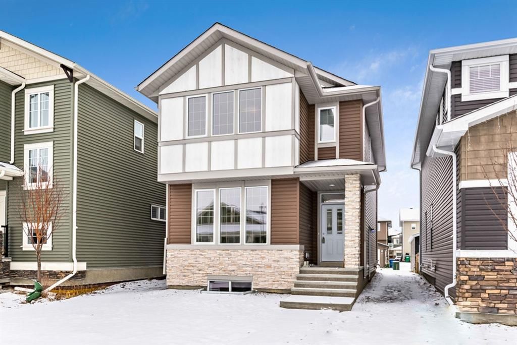 Main Photo: 114 Ravenstern Crescent SE: Airdrie Detached for sale : MLS®# A1165867