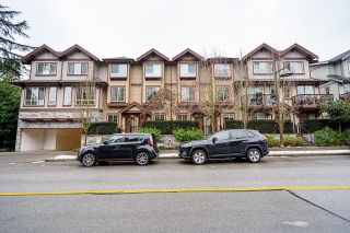 Photo 1: 28 433 SEYMOUR RIVER Place in North Vancouver: Seymour NV Townhouse for sale in "Maplewood Place" : MLS®# R2741983