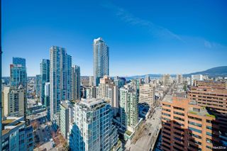 Photo 2: 2701 1188 HOWE Street in Vancouver: Downtown VW Condo for sale (Vancouver West)  : MLS®# R2861494