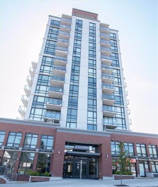 Photo 1: 905 258 SIXTH Street in New Westminster: Uptown NW Condo for sale : MLS®# R2230023