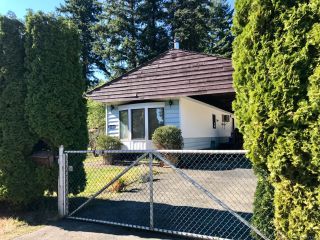 Photo 1: 2136 EBERT ROAD in CAMPBELL RIVER: CR Campbell River North Manufactured Home for sale (Campbell River)  : MLS®# 771428