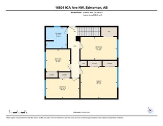 Photo 40: 16804 93A Avenue in Edmonton: Zone 22 House for sale : MLS®# E4320474