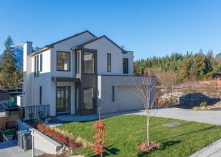 Photo 1: 11 3385 MAMQUAM Road in Squamish: University Highlands House for sale in "Legacy Ridge" : MLS®# R2751275