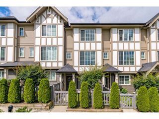 Photo 1: 105 30989 WESTRIDGE Place in Abbotsford: Abbotsford West Townhouse for sale in "Brighton" : MLS®# R2472362