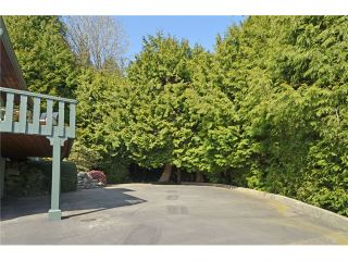 Photo 19: 4735 RUTLAND Road in West Vancouver: Caulfeild House for sale : MLS®# V1116283