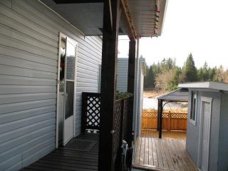 Photo 16: 12 12793 MADEIRA PARK Road in Pender Harbour: Pender Harbour Egmont Manufactured Home for sale in "EDGEWATER" (Sunshine Coast)  : MLS®# R2019324