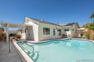 Photo 23: CLAIREMONT House for sale : 4 bedrooms : 3527 Accomac Ave in San Diego