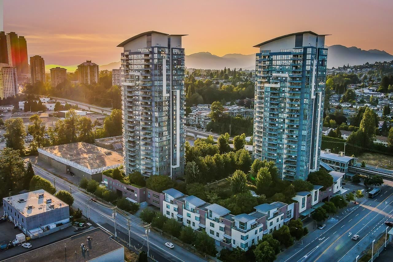 Main Photo: 2003 5611 GORING Street in Burnaby: Central BN Condo for sale in "LEGACY" (Burnaby North)  : MLS®# R2602138