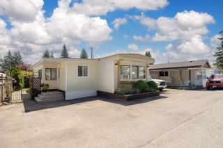 Photo 1: 88 10221 WILSON Street in Mission: Stave Falls Manufactured Home for sale in "Triple Creek Estates" : MLS®# R2869122