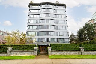 Photo 1: 801 2238 W 40TH Avenue in Vancouver: Kerrisdale Condo for sale in "Ascot" (Vancouver West)  : MLS®# R2765996
