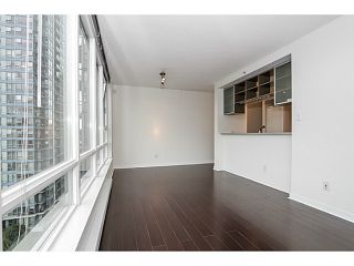 Photo 3: # 1205 928 BEATTY ST in Vancouver: Yaletown Condo for sale (Vancouver West)  : MLS®# V1086608