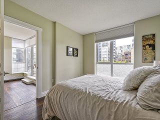 Photo 15: 207 1833 CROWE Street in Vancouver: False Creek Condo for sale in "FOUNDRY" (Vancouver West)  : MLS®# R2739717