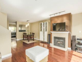 Photo 3: 3433 AMBERLY PLACE in Vancouver: Champlain Heights Townhouse for sale (Vancouver East)  : MLS®# V1141286