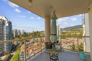 Photo 8: 1304 1189 EASTWOOD Street in Coquitlam: North Coquitlam Condo for sale in "THE CARTIER" : MLS®# R2877450