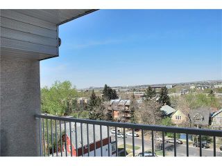 Photo 12: 411 1540 17 Avenue SW in Calgary: Sunalta Condo for sale : MLS®# C4060682