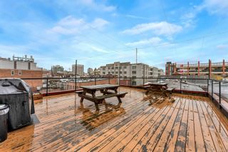 Photo 32: 101 562 Yates St in Victoria: Vi Downtown Row/Townhouse for sale : MLS®# 954527