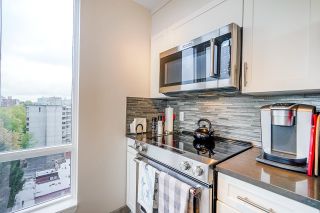 Photo 8: 1002 1686 W 13TH Avenue in Vancouver: Fairview VW Condo for sale in "DORCHESTER PINE" (Vancouver West)  : MLS®# R2733801