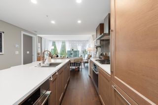 Photo 9: 408 5629 BIRNEY Avenue in Vancouver: University VW Condo for sale in "Ivy on the Park" (Vancouver West)  : MLS®# R2876417