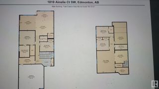 Photo 45: 1819 AINSLIE Court in Edmonton: Zone 56 House for sale : MLS®# E4271986